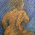 Orange Nude
10x8
Oil on Canvas